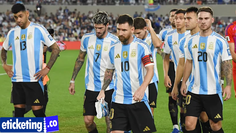 Argentina FIFA World Cup Tickets | World Cup Tickets| FIFA 2026 Tickets