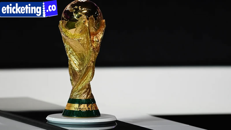 Football World Cup 2026 Tickets | FIFA World Cup Tickets