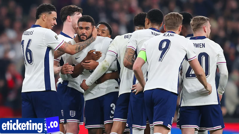 England FIFA World Cup Tickets | World Cup Tickets| FIFA 2026 Tickets