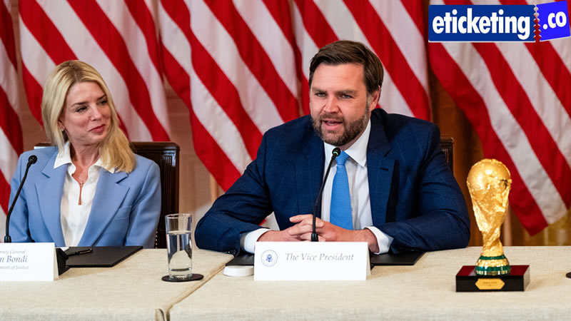 FIFA World Cup Tickets | Buy FIFA World Cup 2026 Tickets