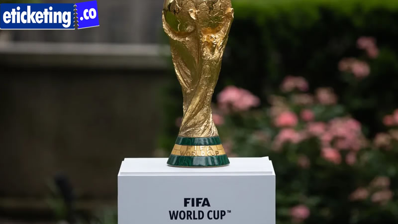 World Cup Tickets| FIFA 2026 Tickets | FIFA World Cup Tickets |Football World Cup Tickets