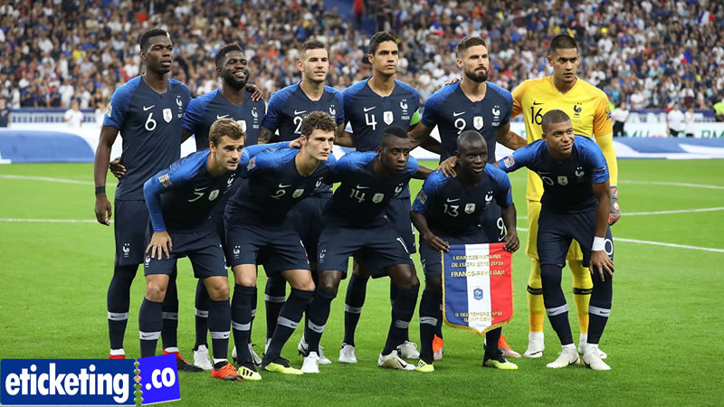 France FIFA World Cup Tickets | World Cup Tickets| FIFA 2026 Tickets