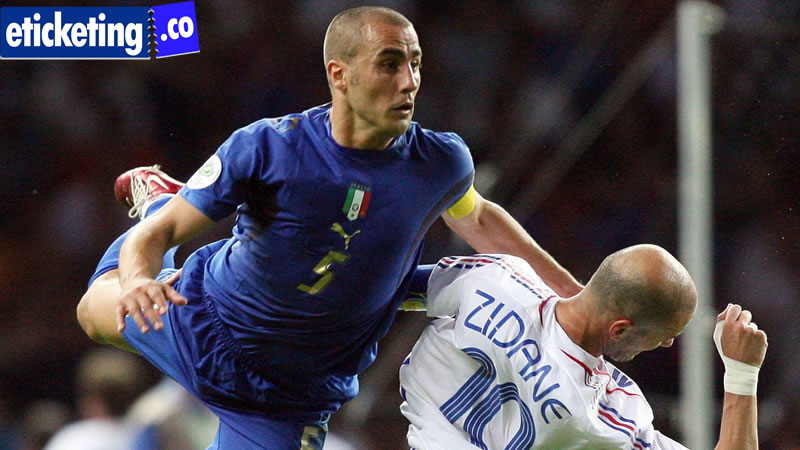 Italy FIFA World Cup Tickets | World Cup Tickets| FIFA 2026 Tickets