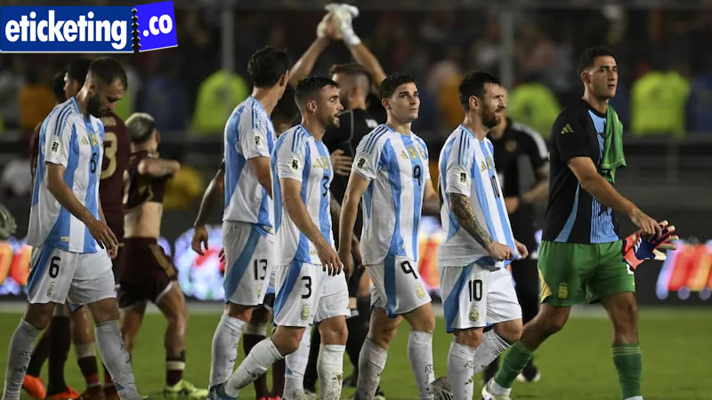 Argentina FIFA World Cup Tickets | World Cup Tickets| FIFA 2026 Tickets