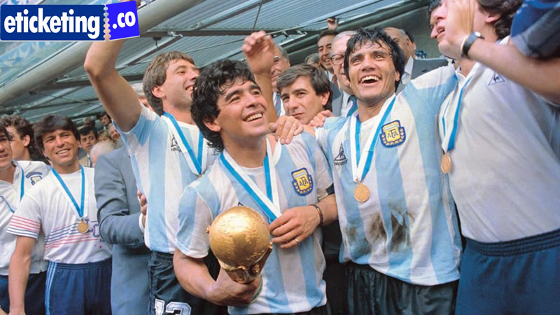 Argentina FIFA World Cup Tickets | World Cup Tickets| FIFA 2026 Tickets