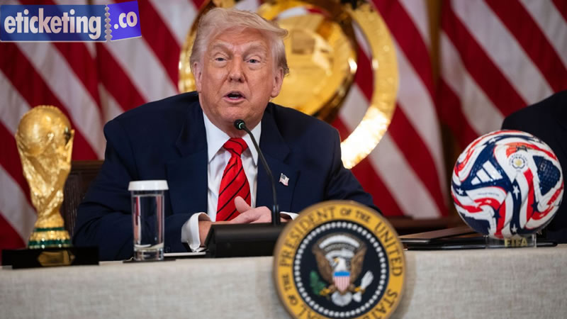  World Cup Tickets | Football World Cup Tickets | FIFA 2026 Semi Final Tickets 