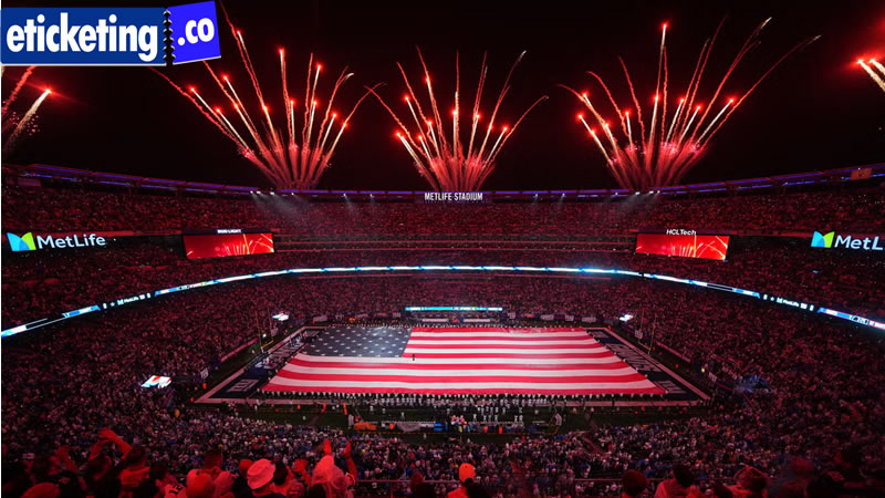 World Cup Tickets | Buy FIFA 2026 Tickets