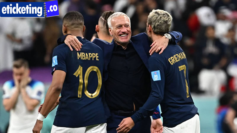 France FIFA World Cup Tickets | World Cup Tickets| FIFA 2026 Tickets