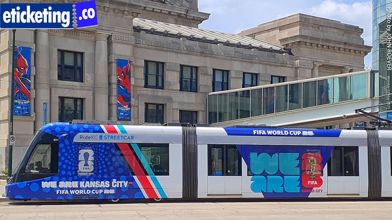 FIFA 2026 Tickets | Buy World Cup Tickets