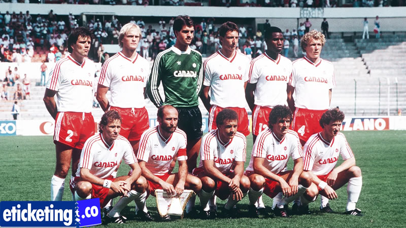 Canada FIFA World Cup Tickets | World Cup Tickets| FIFA 2026 Tickets