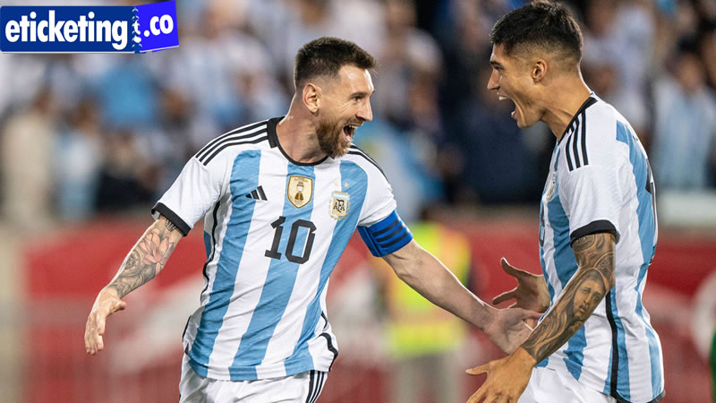 Argentina FIFA World Cup Tickets | World Cup Tickets| FIFA 2026 Tickets