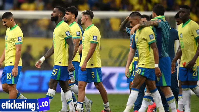 Brazil FIFA World Cup Tickets | World Cup Tickets| FIFA 2026 Tickets