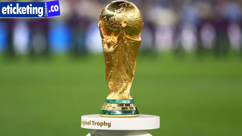 World Cup Tickets| FIFA 2026 Tickets