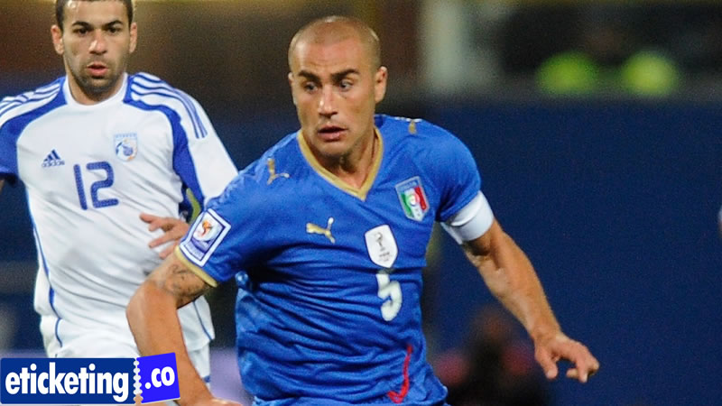 Italy FIFA World Cup Tickets | World Cup Tickets| FIFA 2026 Tickets