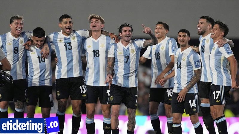 Argentina FIFA World Cup Tickets | World Cup Tickets| FIFA 2026 Tickets