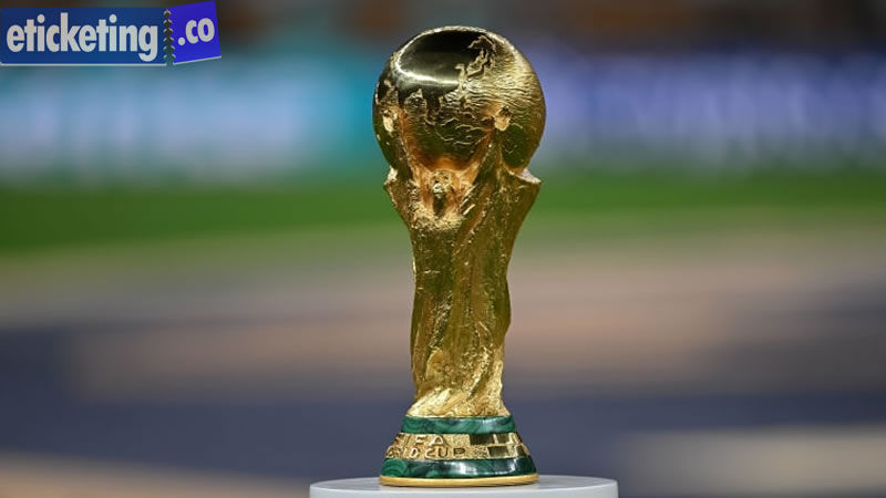  World Cup Tickets | Football World Cup Tickets | FIFA 2026 Semi Final Tickets 