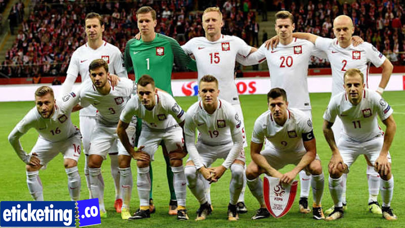 Poland FIFA World Cup Tickets | World Cup Tickets| FIFA 2026 Tickets