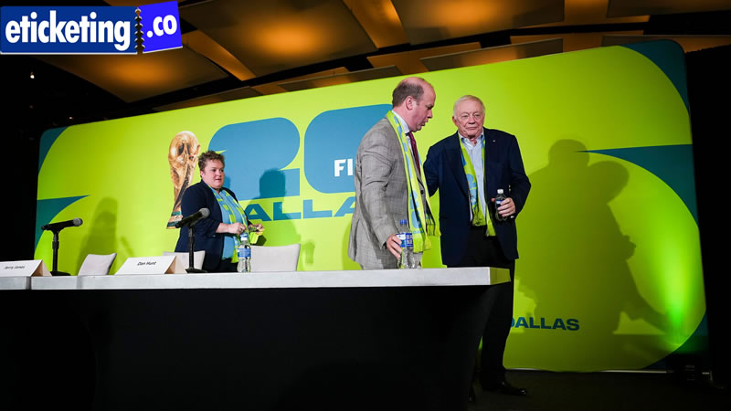 Football World Cup 2026 Tickets | FIFA World Cup Tickets