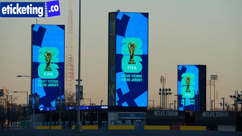 Football World Cup Tickets | World Cup Tickets