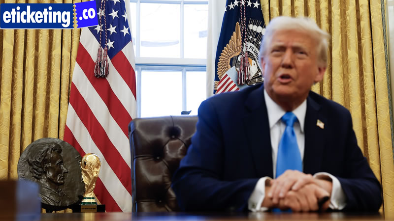 World Cup Tickets| FIFA 2026 Tickets