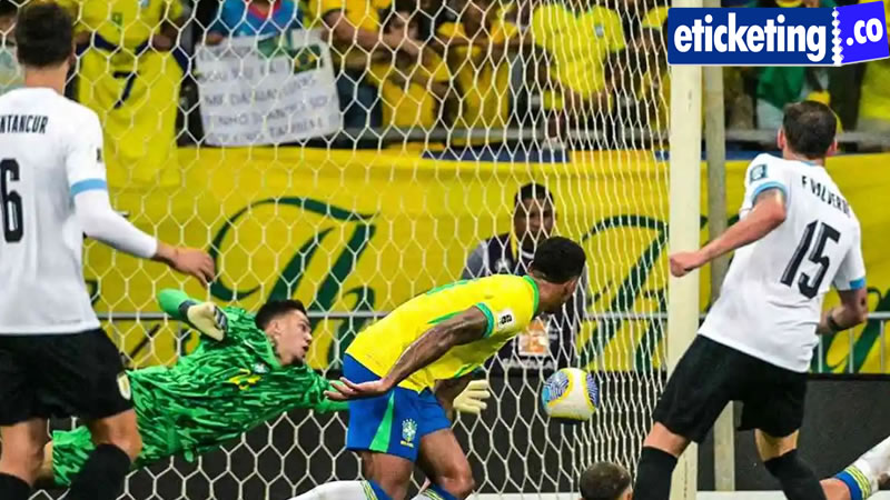 Brazil FIFA World Cup Tickets | World Cup Tickets| FIFA 2026 Tickets