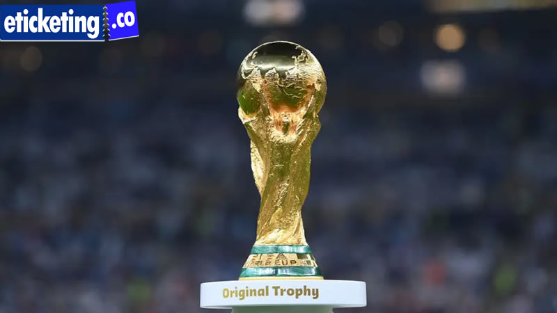 Buy World Cup Tickets | Football World Cup Tickets