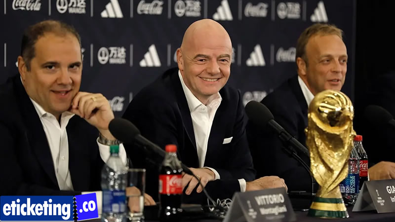 World Cup Tickets| FIFA 2026 Tickets