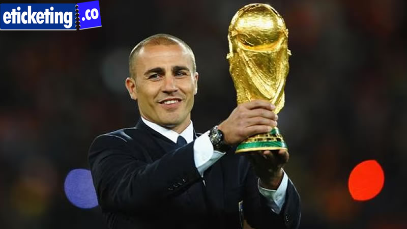 Italy FIFA World Cup Tickets | World Cup Tickets| FIFA 2026 Tickets