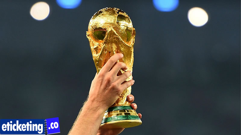 Buy FIFA World Cup 2026 Tickets | Buy FIFA 2026 Tickets