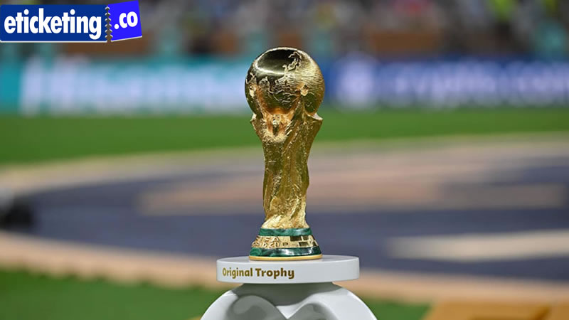 FIFA World Cup 2026 Tickets | Buy FIFA 2026 Tickets