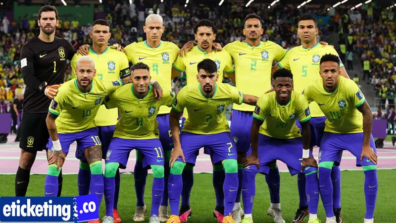 Brazil FIFA World Cup Tickets | World Cup Tickets| FIFA 2026 Tickets