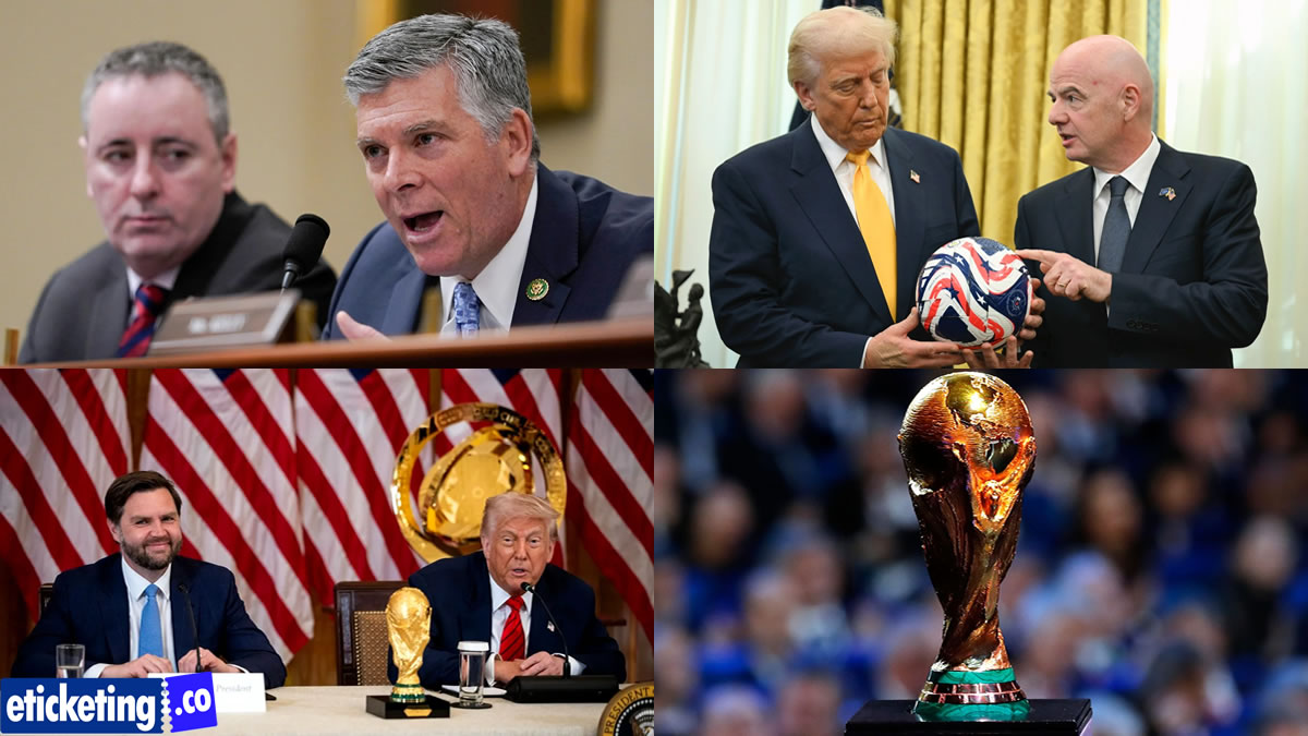 World Cup Tickets| FIFA 2026 Tickets