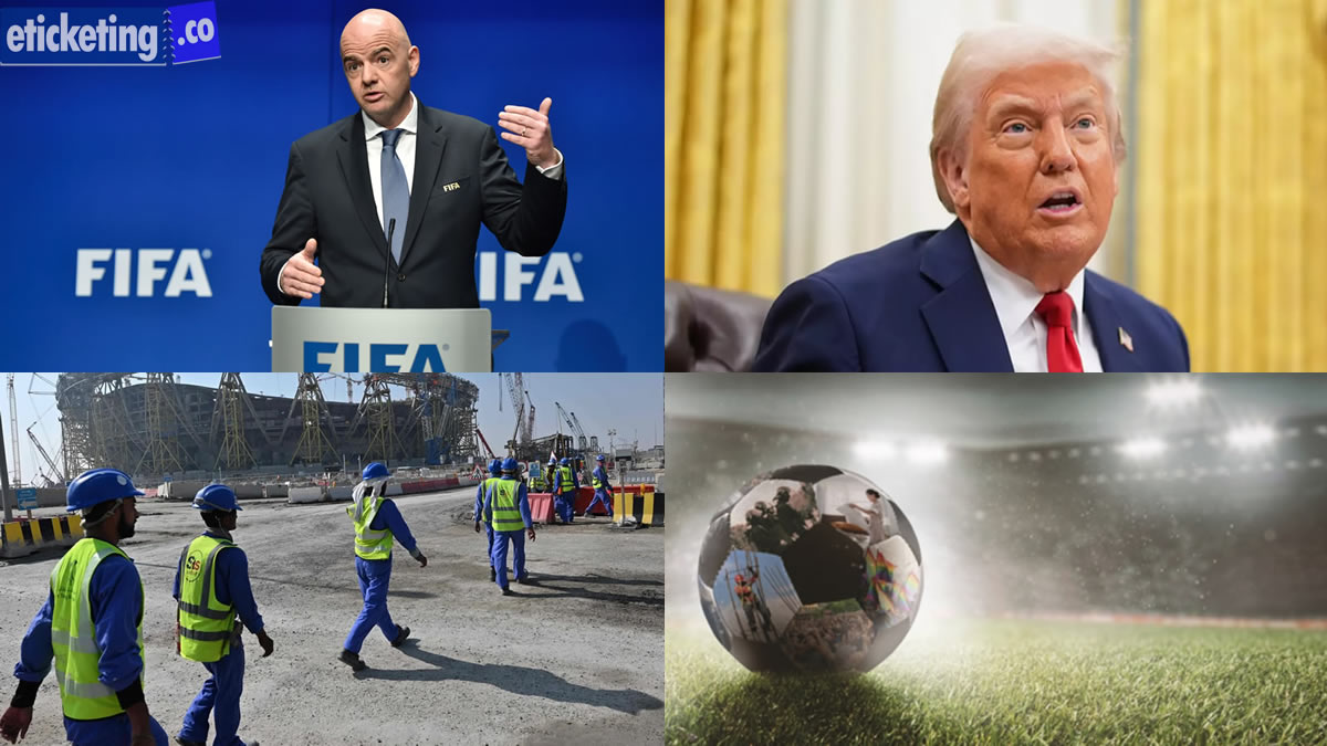 FIFA World Cup Tickets | FIFA 2026 Tickets | FIFA World Cup Final Tickets | FIFA World Cup 2026 Tickets | Football World Cup 2026 Tickets | Football World Cup Tickets