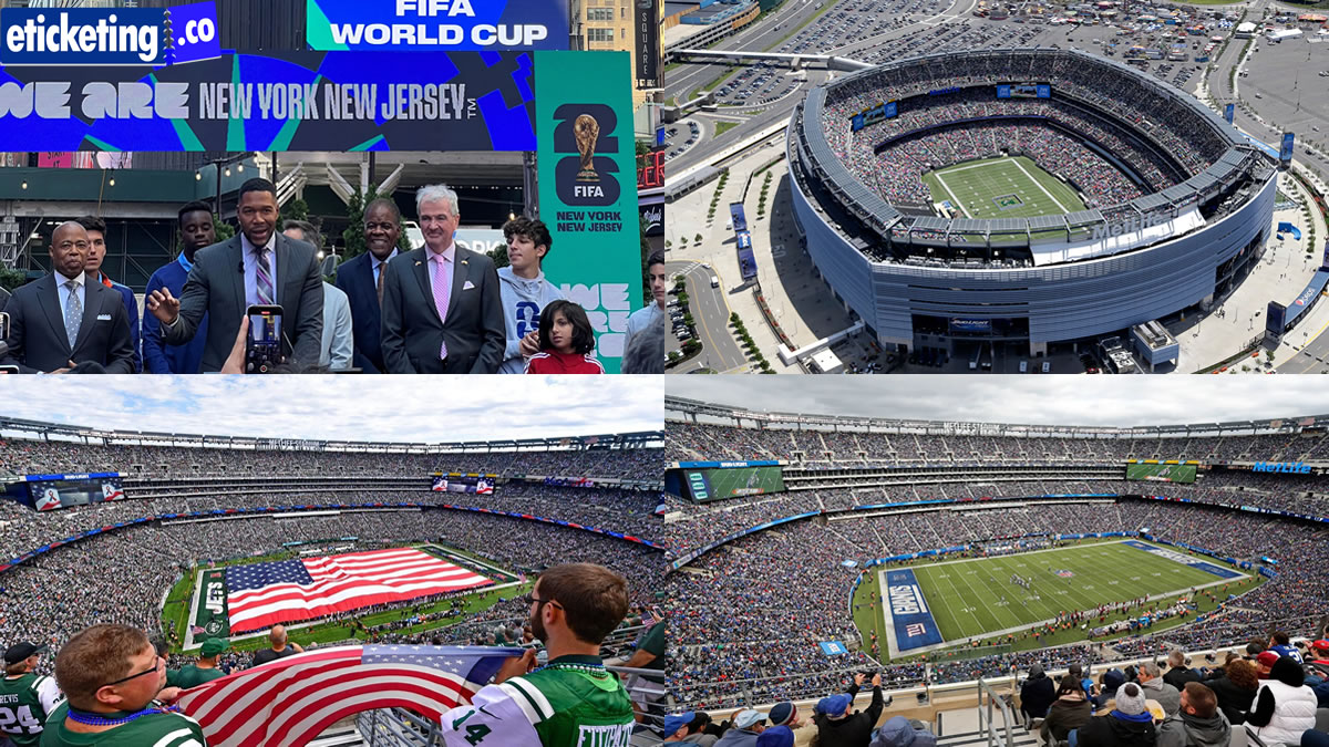 World Cup Tickets| FIFA 2026 Tickets