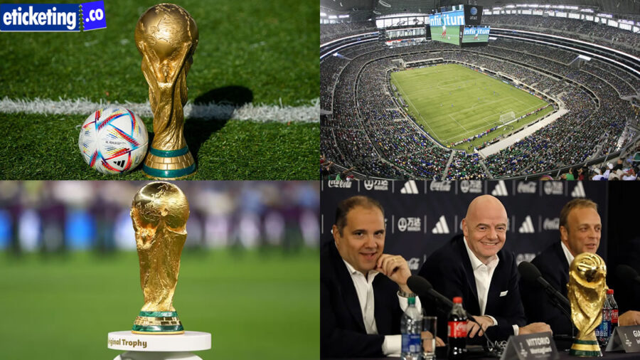 World Cup Tickets| FIFA 2026 Tickets
