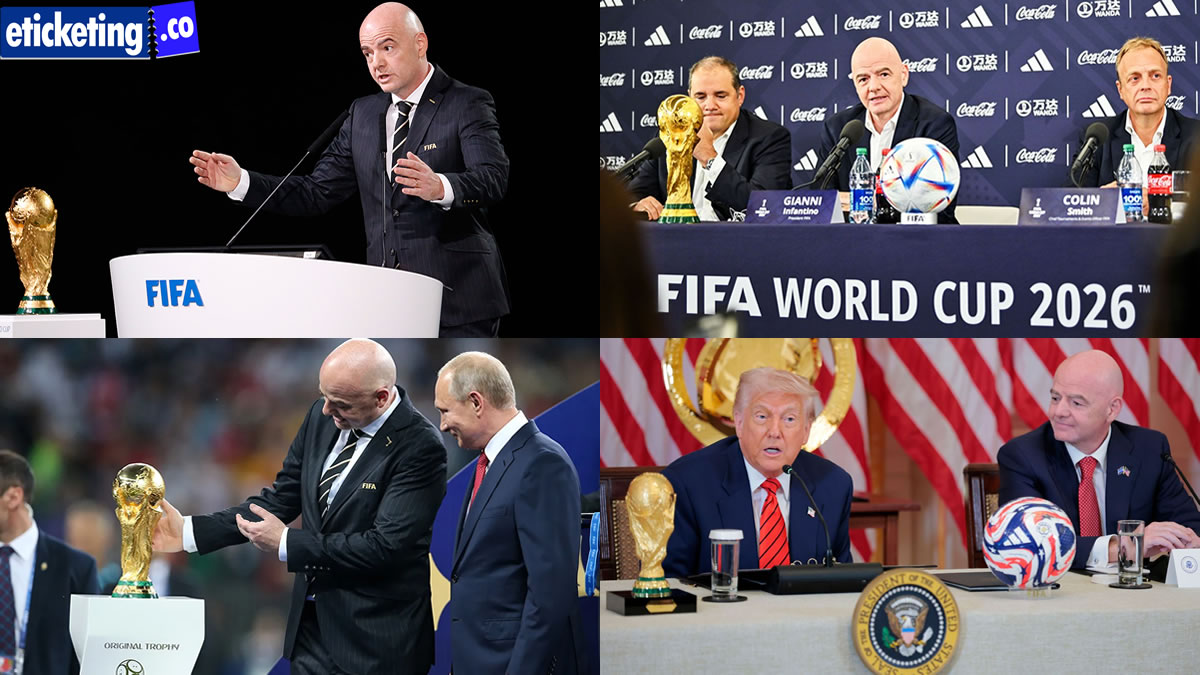 World Cup Tickets| FIFA 2026 Tickets