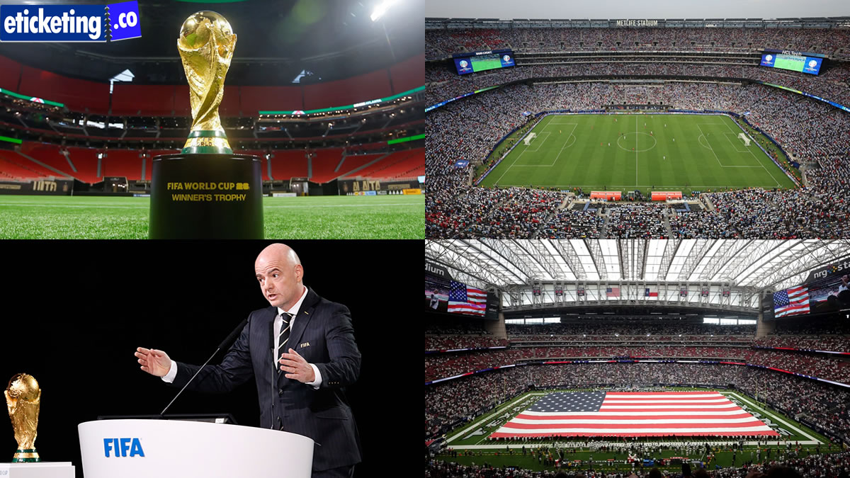 World Cup Tickets| FIFA 2026 Tickets