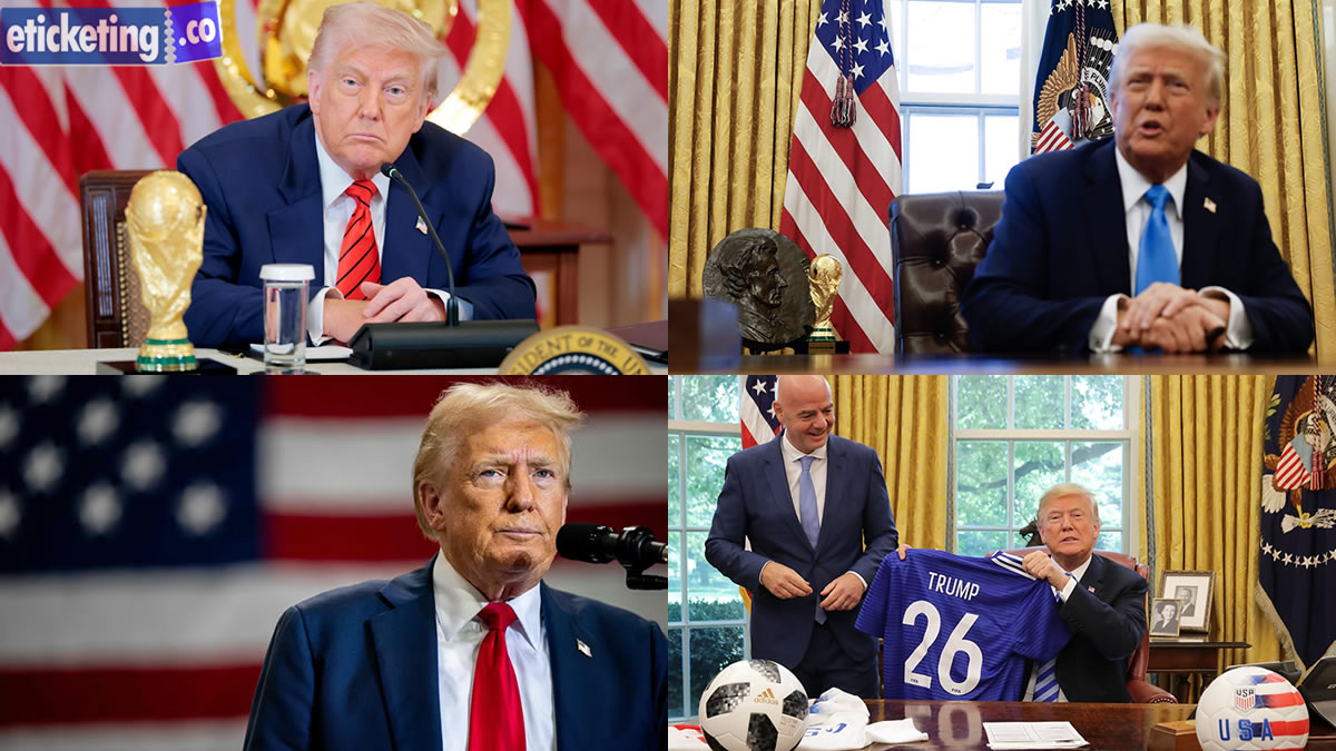 World Cup Tickets| FIFA 2026 Tickets | Football World Cup Tickets | FIFA World Cup Final Tickets| Football World Cup Semi-Final Tickets