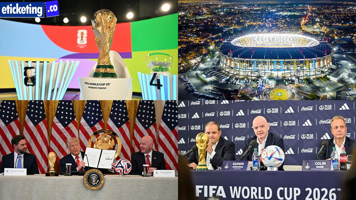 World Cup Tickets| FIFA 2026 Tickets
