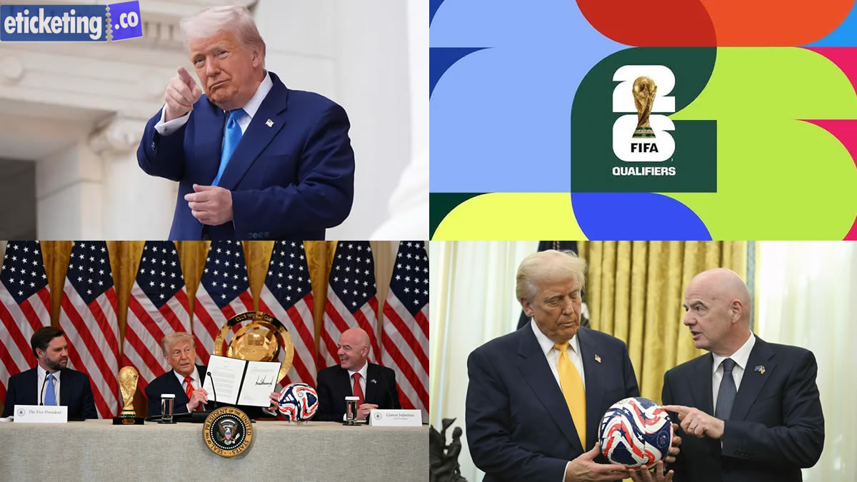 FIFA World Cup Tickets | FIFA 2026 Tickets | FIFA World Cup Final Tickets | FIFA World Cup 2026 Tickets | Football World Cup 2026 Tickets | Football World Cup Tickets