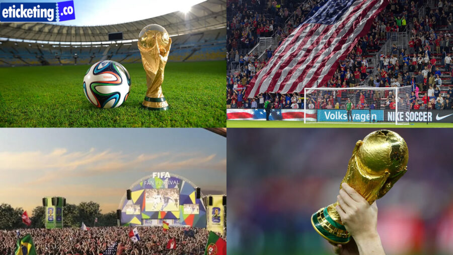World Cup Tickets| FIFA 2026 Tickets