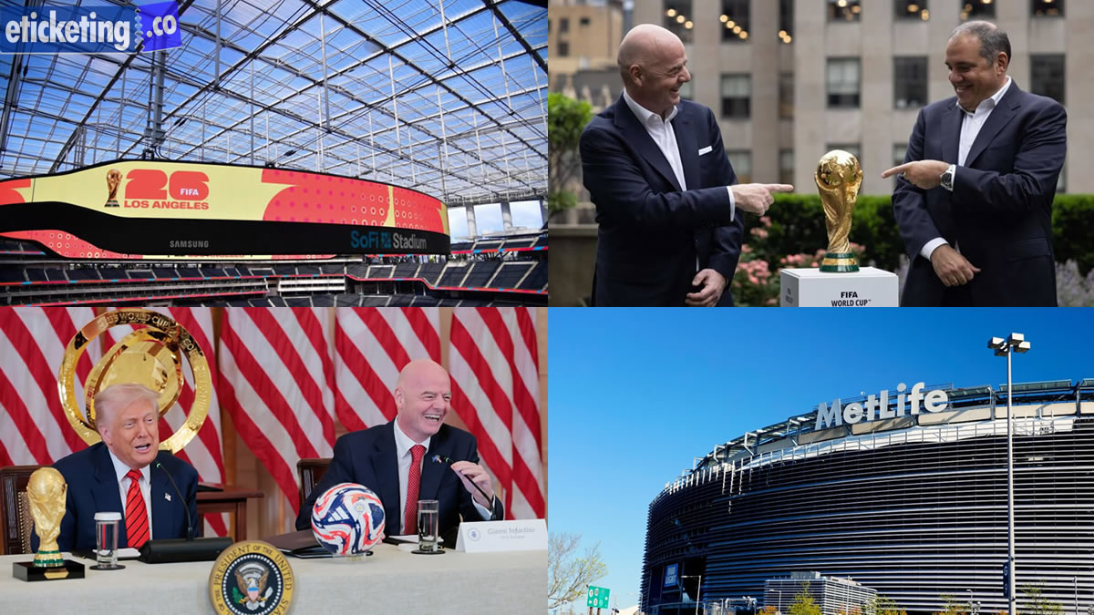 FIFA World Cup Tickets | FIFA 2026 Tickets | FIFA World Cup Final Tickets | FIFA World Cup 2026 Tickets | Football World Cup 2026 Tickets | Football World Cup Tickets