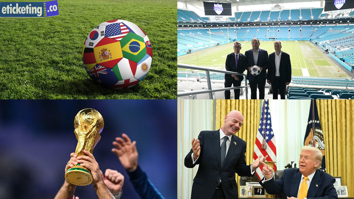 FIFA World Cup Tickets | FIFA 2026 Tickets | FIFA World Cup Final Tickets | FIFA World Cup 2026 Tickets | Football World Cup 2026 Tickets | Football World Cup Tickets