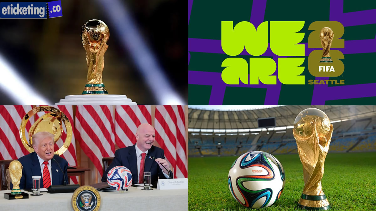 FIFA World Cup Tickets | FIFA 2026 Tickets | FIFA World Cup Final Tickets | FIFA World Cup 2026 Tickets | Football World Cup 2026 Tickets | Football World Cup Tickets