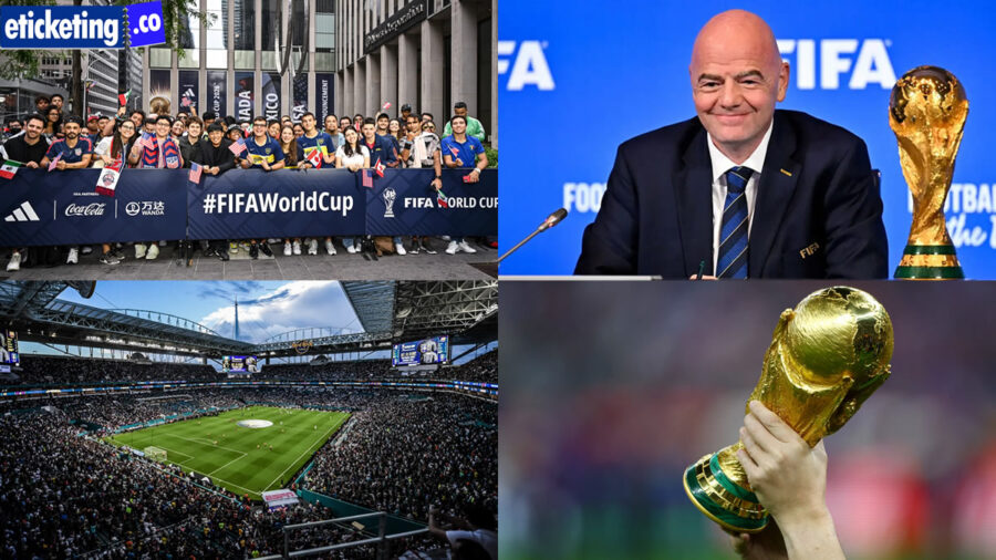 World Cup Tickets| FIFA 2026 Tickets