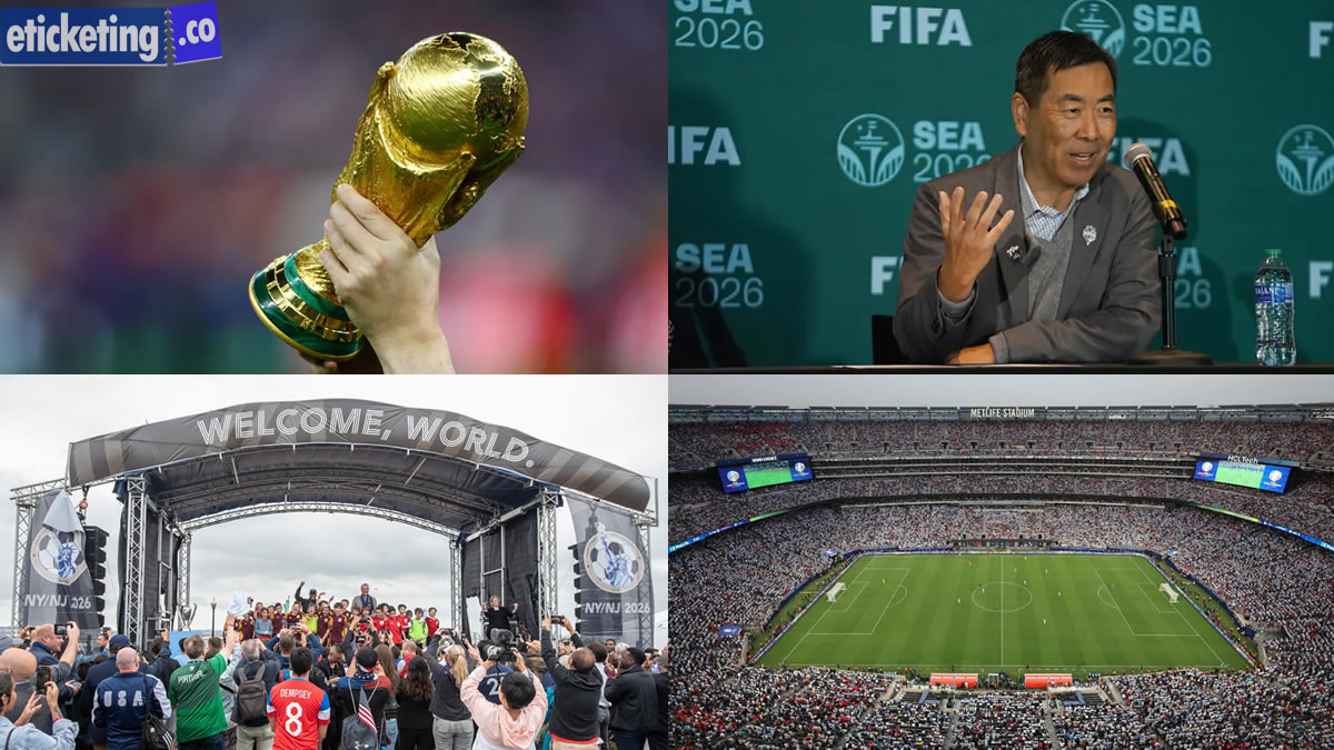 FIFA World Cup Tickets | FIFA 2026 Tickets | FIFA World Cup Final Tickets | FIFA World Cup 2026 Tickets | Football World Cup 2026 Tickets | Football World Cup Tickets