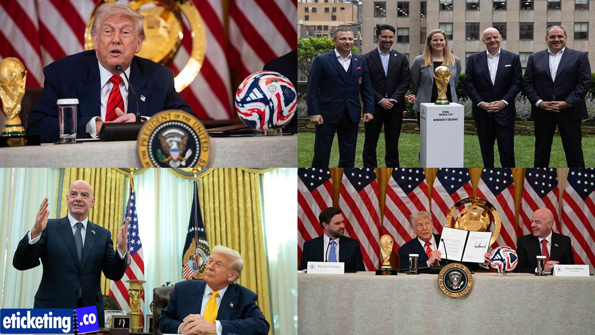 World Cup Tickets| FIFA 2026 Tickets