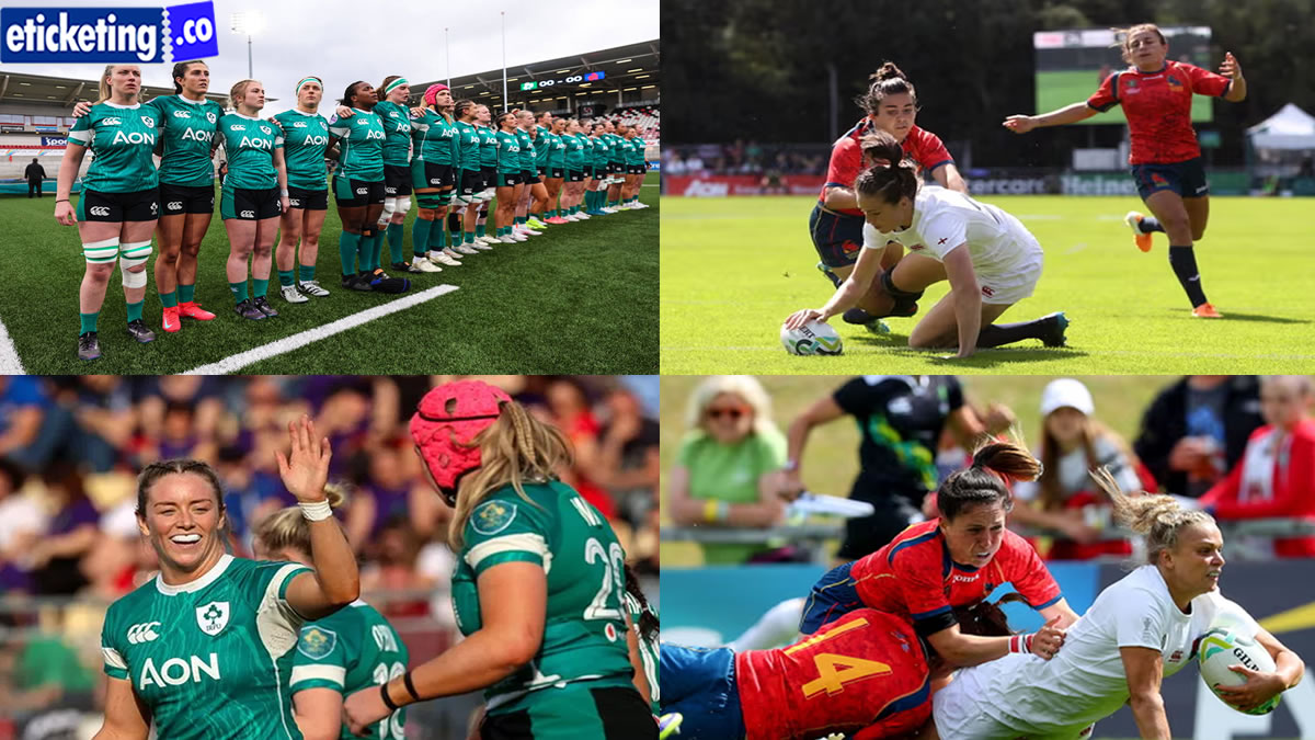 Women Rugby World Cup 2025 Tickets | WRWC Tickets | WRWC 2025 Tickets | England Women Rugby World Cup Tickets