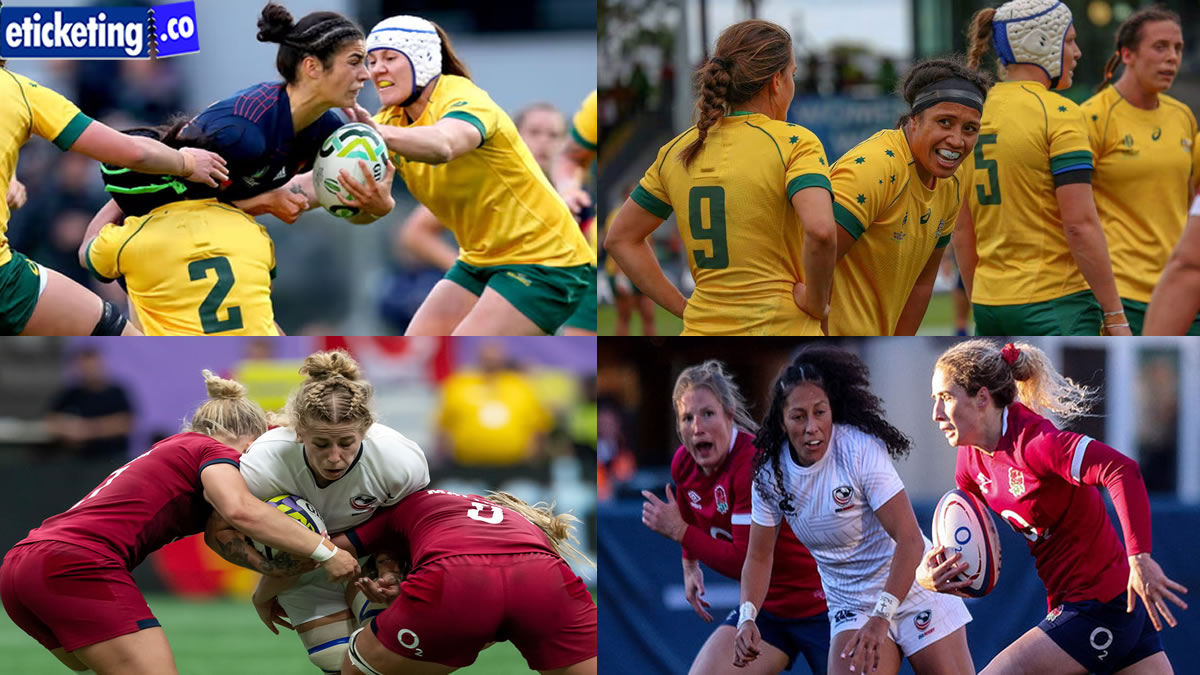 Women Rugby World Cup 2025 Tickets | WRWC Tickets | WRWC 2025 Tickets | England Women Rugby World Cup Tickets