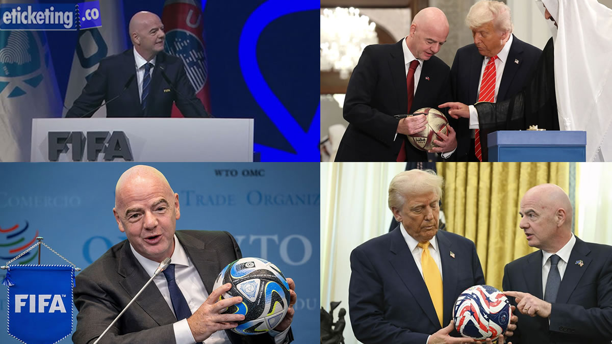 World Cup Tickets | FIFA World Cup Final Tickets | FIFA 2026 Tickets | Football World Cup 2026 Tickets